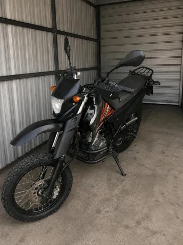 Yamaha Xtz 2015 Xe