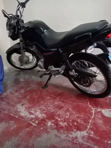 Moto cg stard 160