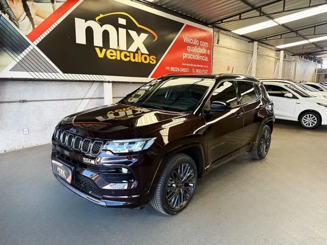 Jeep Compass S T270 1.3 TB 4X2 Flex AUT 2022