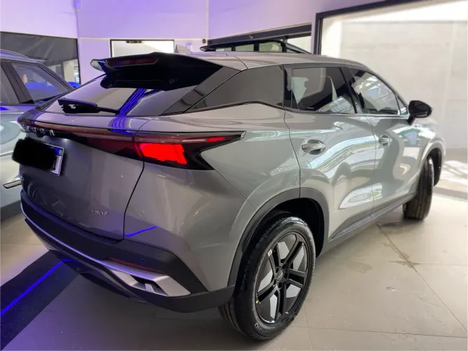 Omoda 5 Luxury 1.5 TB FWD 2027
