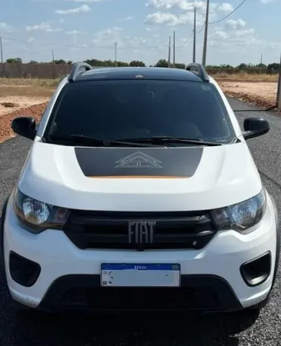 Fiat Mobi Trekking 1.0 Flex 5P 2023