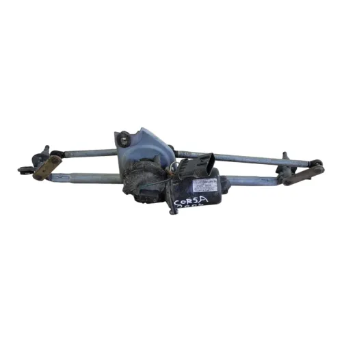 Motor Máquina Limpador Parabrisa Gm Corsa Wind 2001