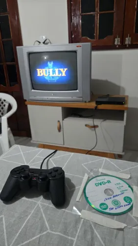 Ps2 leitor bom