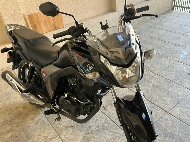 Vendo Moto 