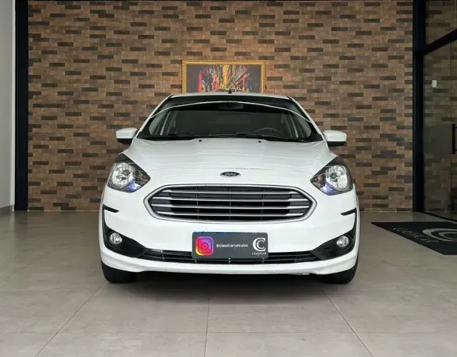 Ford KA+ Sedan 1.0 Tivct Flex 4P 2020