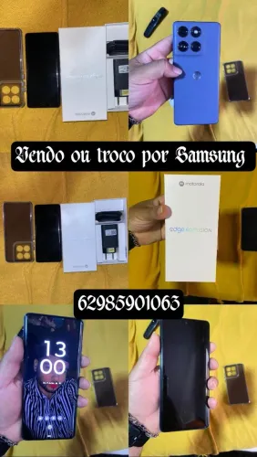 Troco por iPhone ou vendo por SAMSUNG