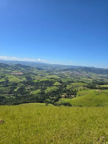 Terreno em Itapeva/MG Ideal para Rampa de Parapente e Investimento