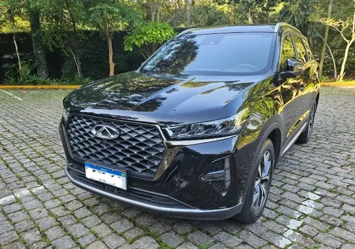 Chery Tiggo 7 Pro MAX Drive 1.6 Turbo 16V Aut. 2023