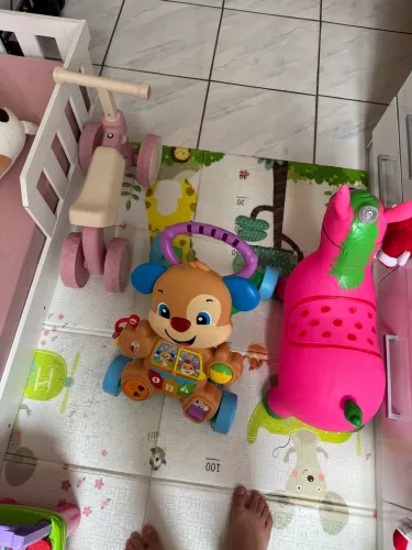 Andador infantil