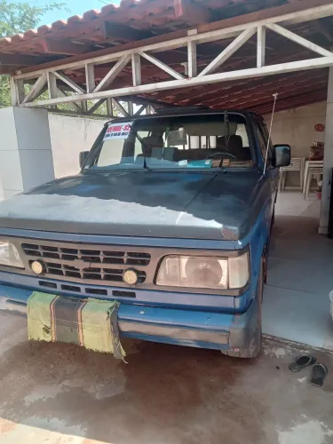 Chevrolet D-20 S / Luxe 3.9/4.0 Diesel 1993