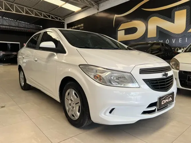 Chevrolet Prisma Sed. Joy/ LS 1.0 8V Flexpower 4P 2018