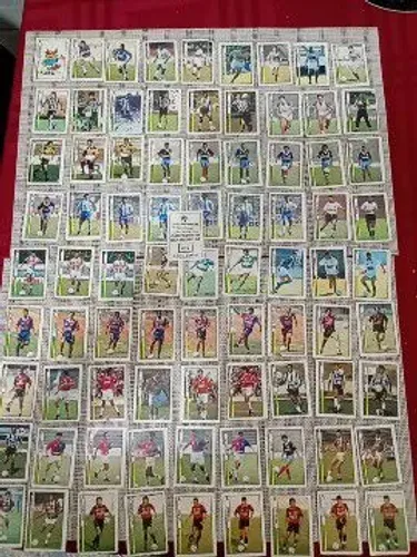 Lote figurinhas campeonato Brasileiro de 1994