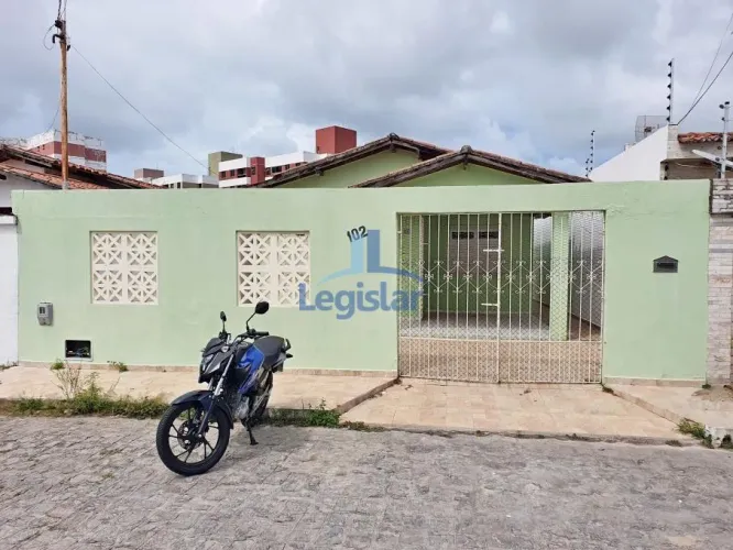 Casa 3 Quartos Aracaju - SE - Aruana