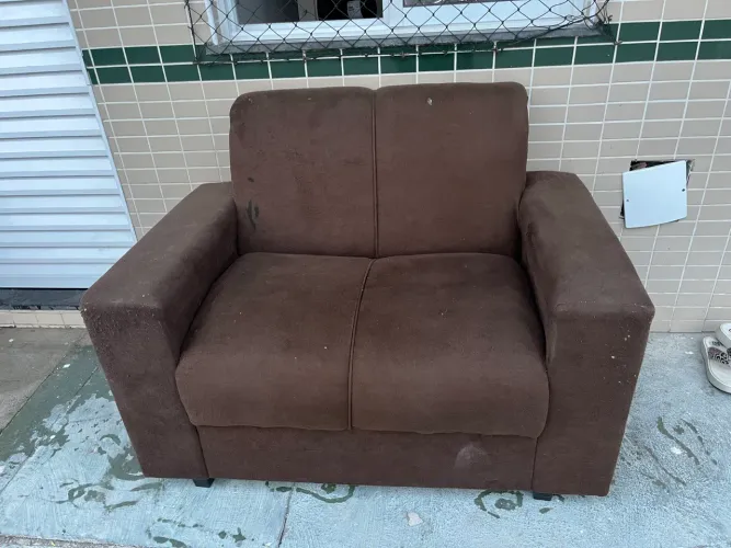 Sofá 2 lugares