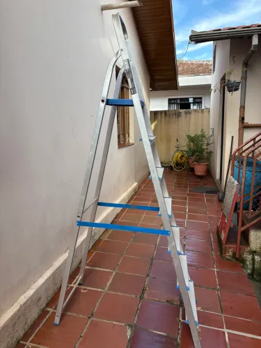 Escada 6 degraus