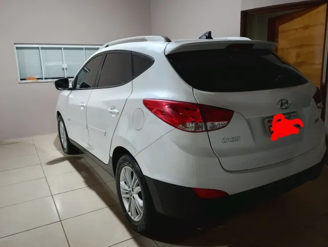 Hyundai IX35 GL 2.0 16V 2WD Flex Aut. 2019