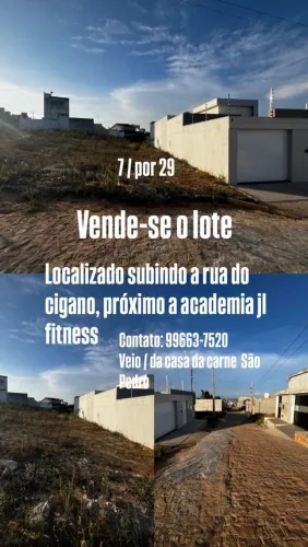 Lote em Ribeirópolis