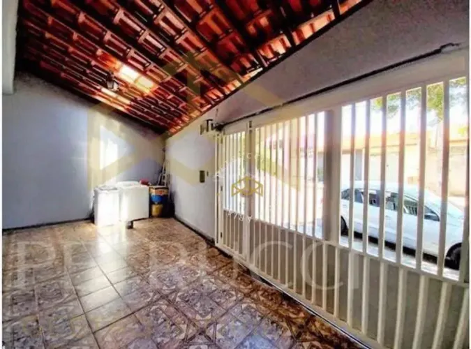 Casa com 3 dormitórios à venda, 117 m² por R$ 320.000,00 - Jardim Nova Esperança I - Sumar