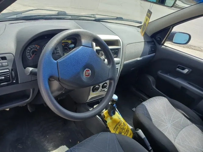 Fiat Palio Weekend ELX 1.4 MPI Fire Flex 8V 2009