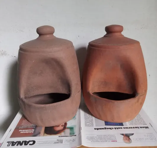 Bebedouros de Cerâmica