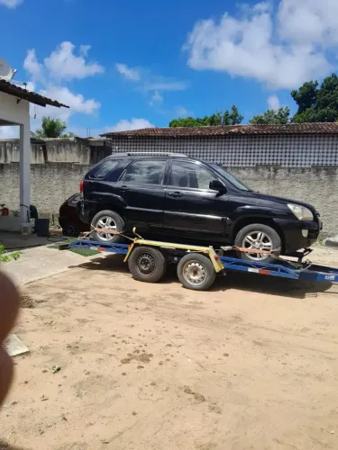DELKA UTV GUINCHO