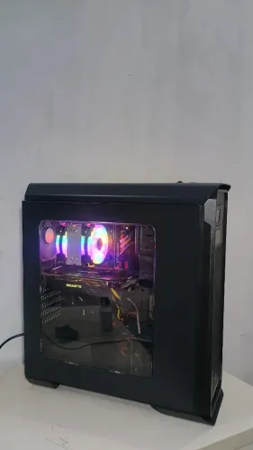 Cpu Gamer (Somente Venda)
