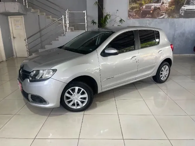 Renault Sandero Expression Hi-power 1.6 8V 5P 2017