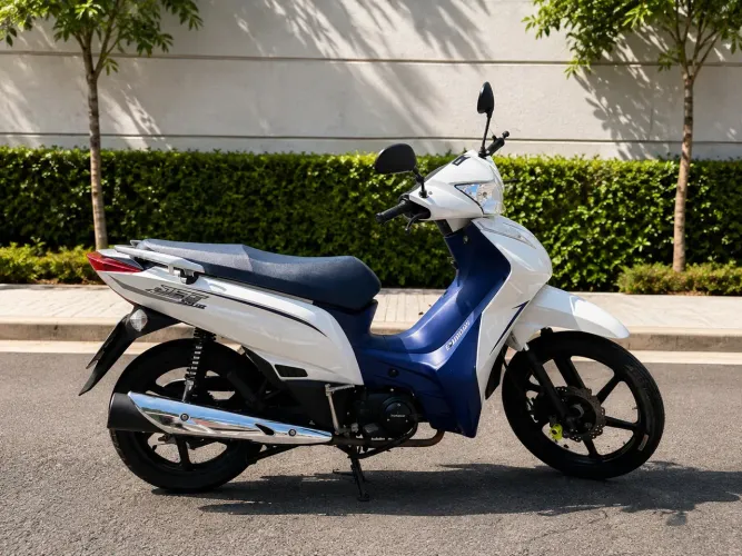 Moto shineray 125 jet ss