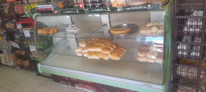 Balcão para para padaria e Mecearia