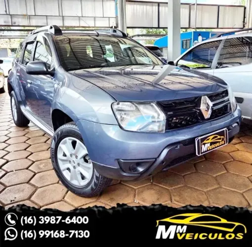Renault Duster Expression1.6 Flex 16V Aut. 2019