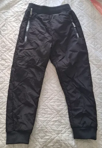 Calça para frio - Infantil/6 anos