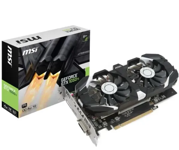 GTX 1050ti 4gb