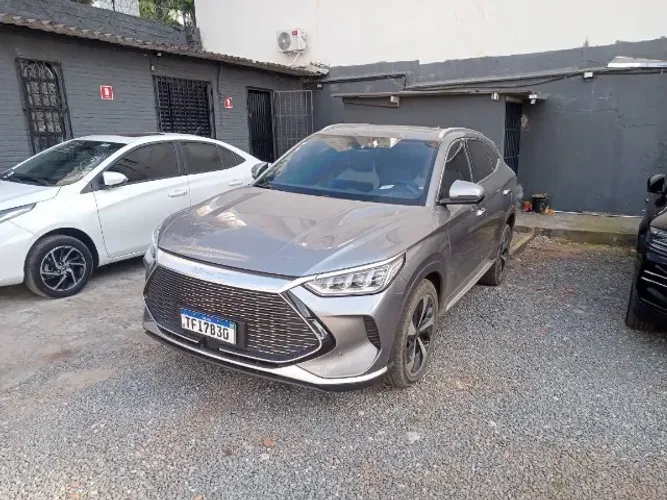 BYD Song Plus 1.5 16V Aut. (hibrido) 2025