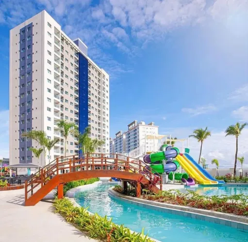 COTA MULTIPROPRIEDADE em ATALAIA GAVA RESORT - Salinópolis - PA