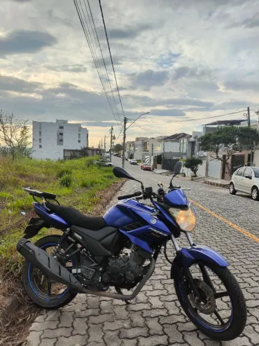 Fazer 150 2022