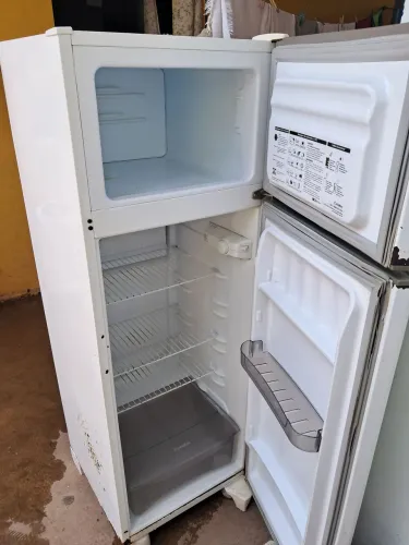 RETIRADA DE PECAS 