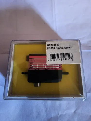  servo digital abaixou 