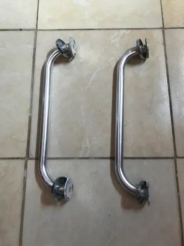 Apoio pra banheiro 