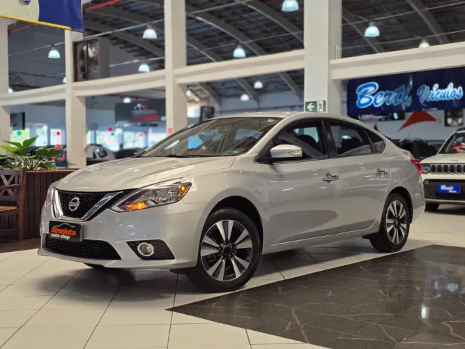 Nissan Sentra SV 2.0 Flexstart 16V Aut. 2019