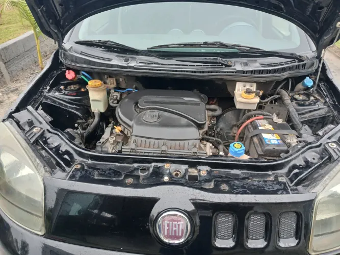 Fiat Uno Economy 1.4 EVO Fire Flex 8V 4P 2014