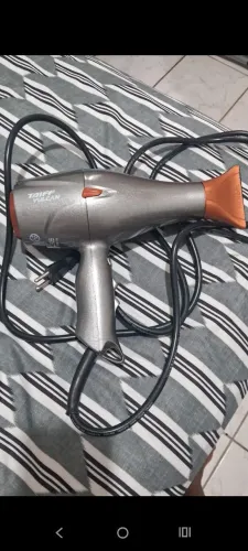 Vendo secador Taiff Vulcan 2400 watts 