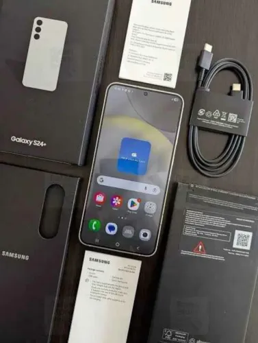 Samsung S24 plus