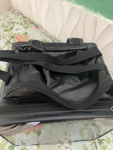 Vendo um bolsa bag mochila 