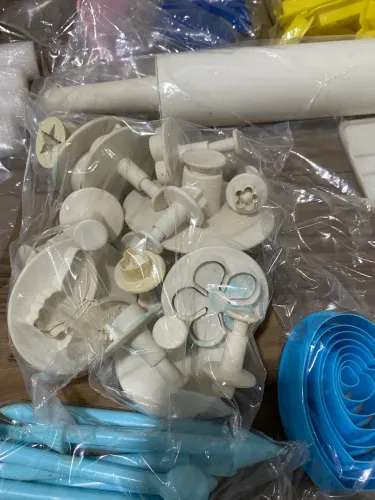 Ferramentas para artesanato, bolos artísticos e etc.