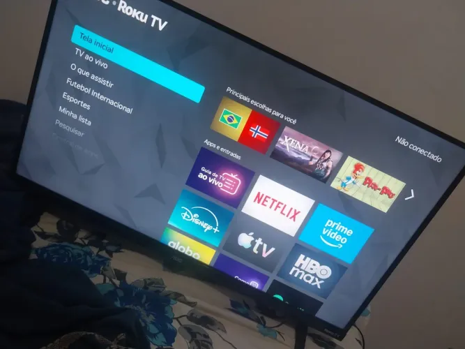 Televisão