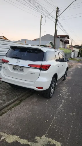 Toyota Hilux SW4 SRX 4X4 2.8 TDI 16V Dies. Aut. 2019