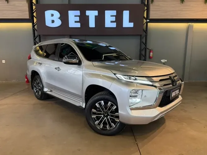 Mitsubishi Pajero Sport HPE-S 2.4 4X4 Diesel AUT 2021