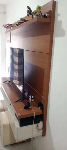 Vendo Rack de sala