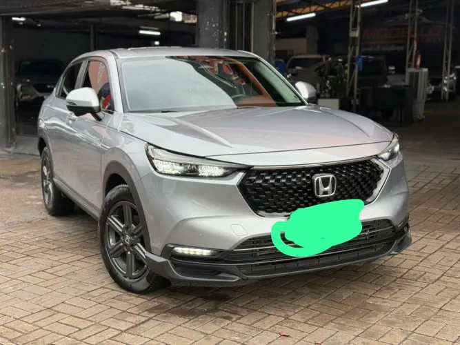 Honda HR-V Advance 1.5 TB 16V 5P Aut. 2024