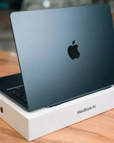 MACBOOK AIR M4 2025 GARANTIDO APPLE 2027